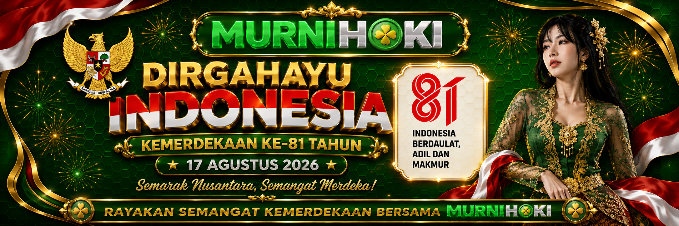 Slide Banner Dirgahayu